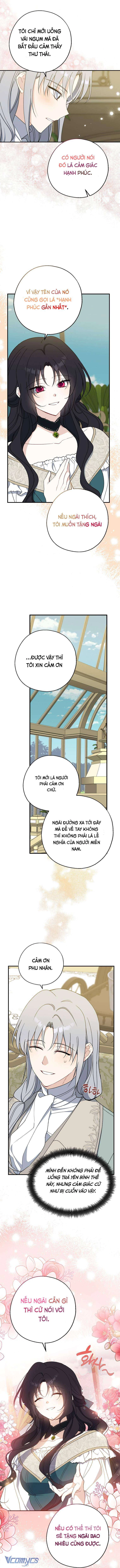 Trở Thành Con Gái Nhà Tài Phiệt Chapter 95 - 4