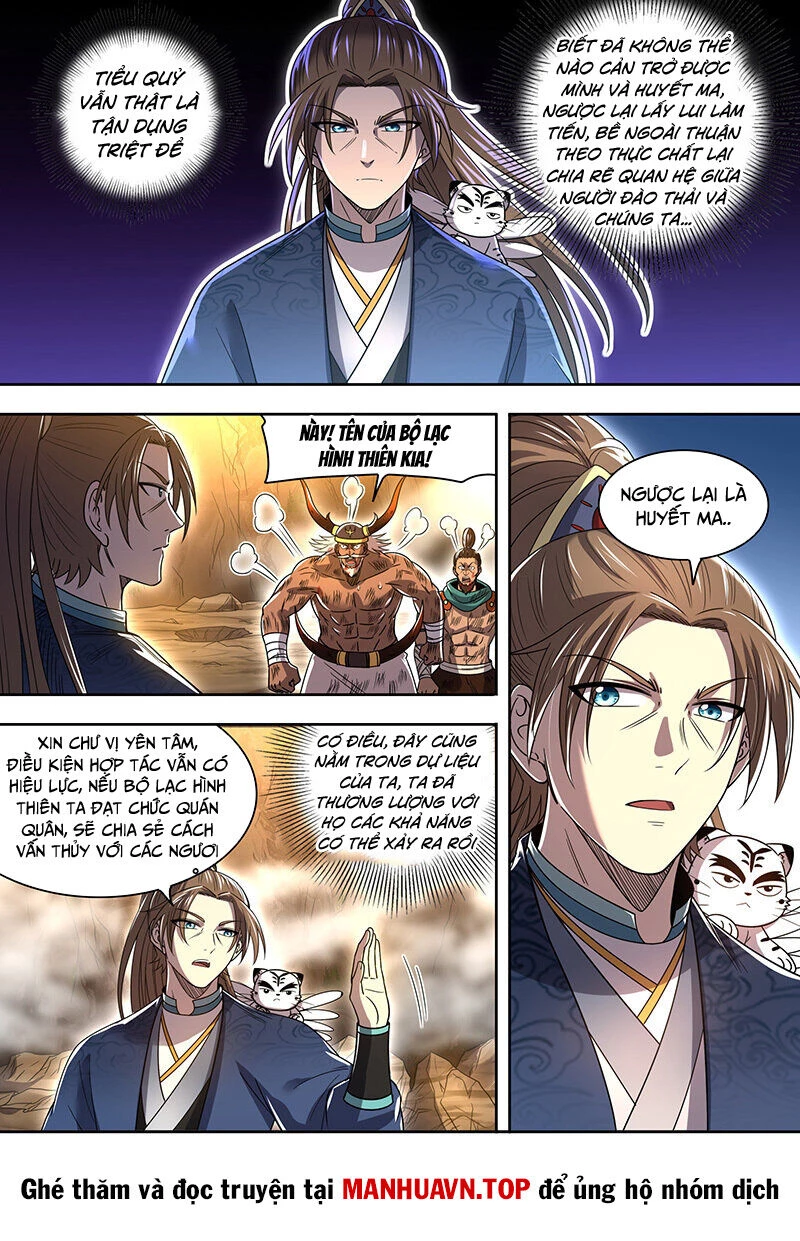 Ngự Linh Thế Giới Chapter 802 - 5