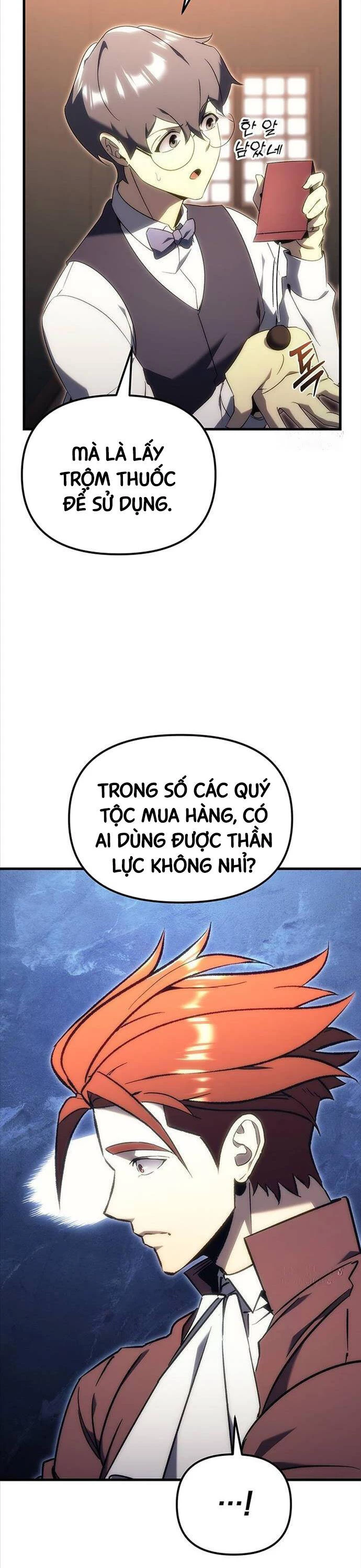 Hồi Quy Giả Của Gia Tộc Suy Vong Chapter 22 - 29