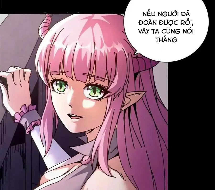 Trưởng Giám Ngục Trông Coi Các Ma Nữ Chapter 69 - 7