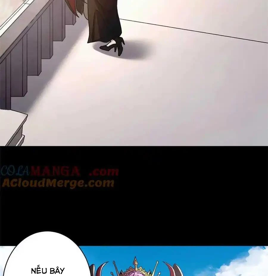 Trưởng Giám Ngục Trông Coi Các Ma Nữ Chapter 69 - 21