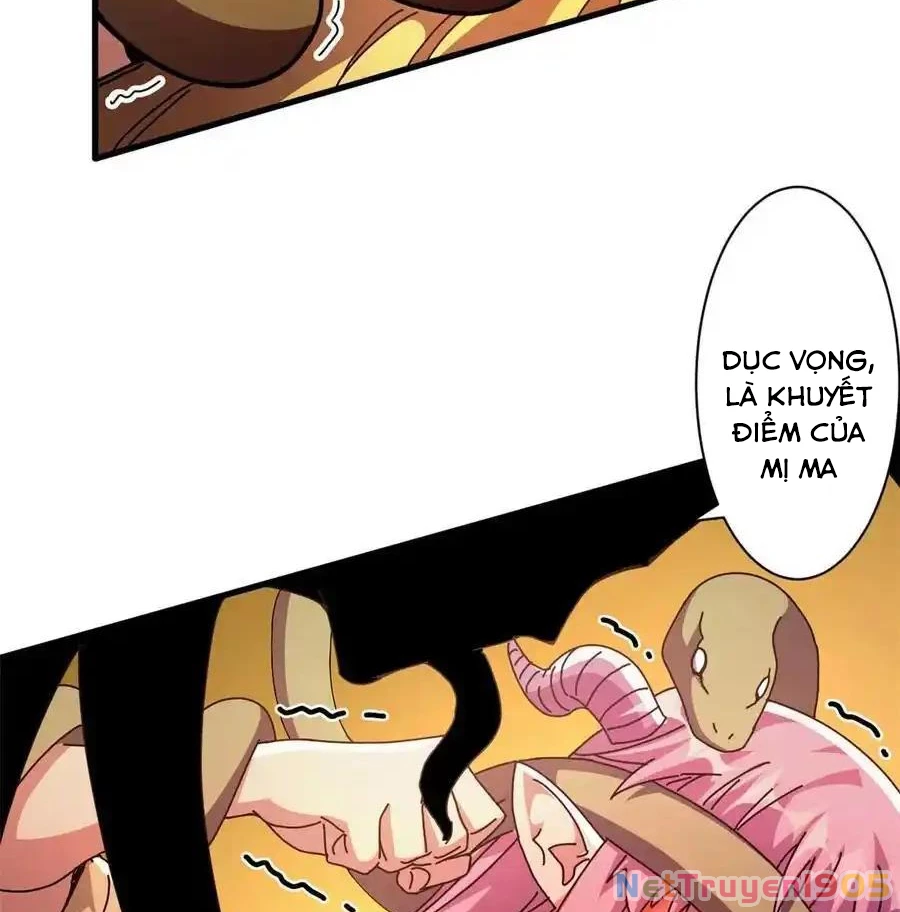 Trưởng Giám Ngục Trông Coi Các Ma Nữ Chapter 69 - 32