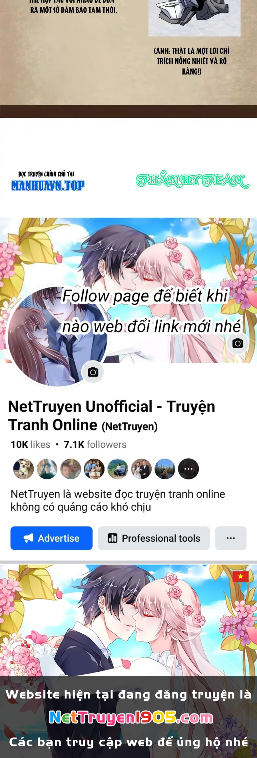 Trưởng Giám Ngục Trông Coi Các Ma Nữ Chapter 69 - 134