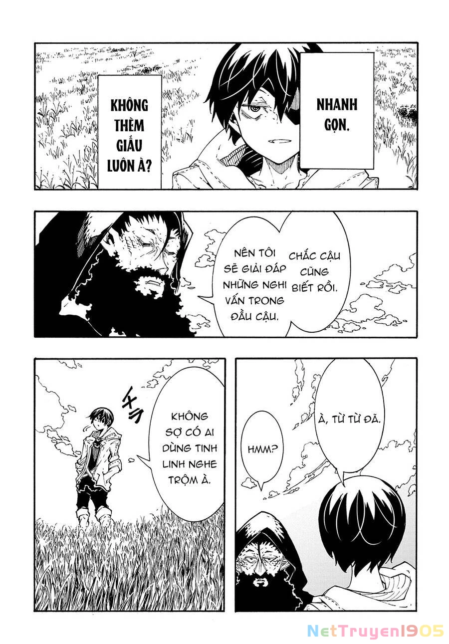 Kẻ Được Triệu Hồi Tới Thế Giới Giả Tưởng Vô Số Lần!! Chapter 35 - 9