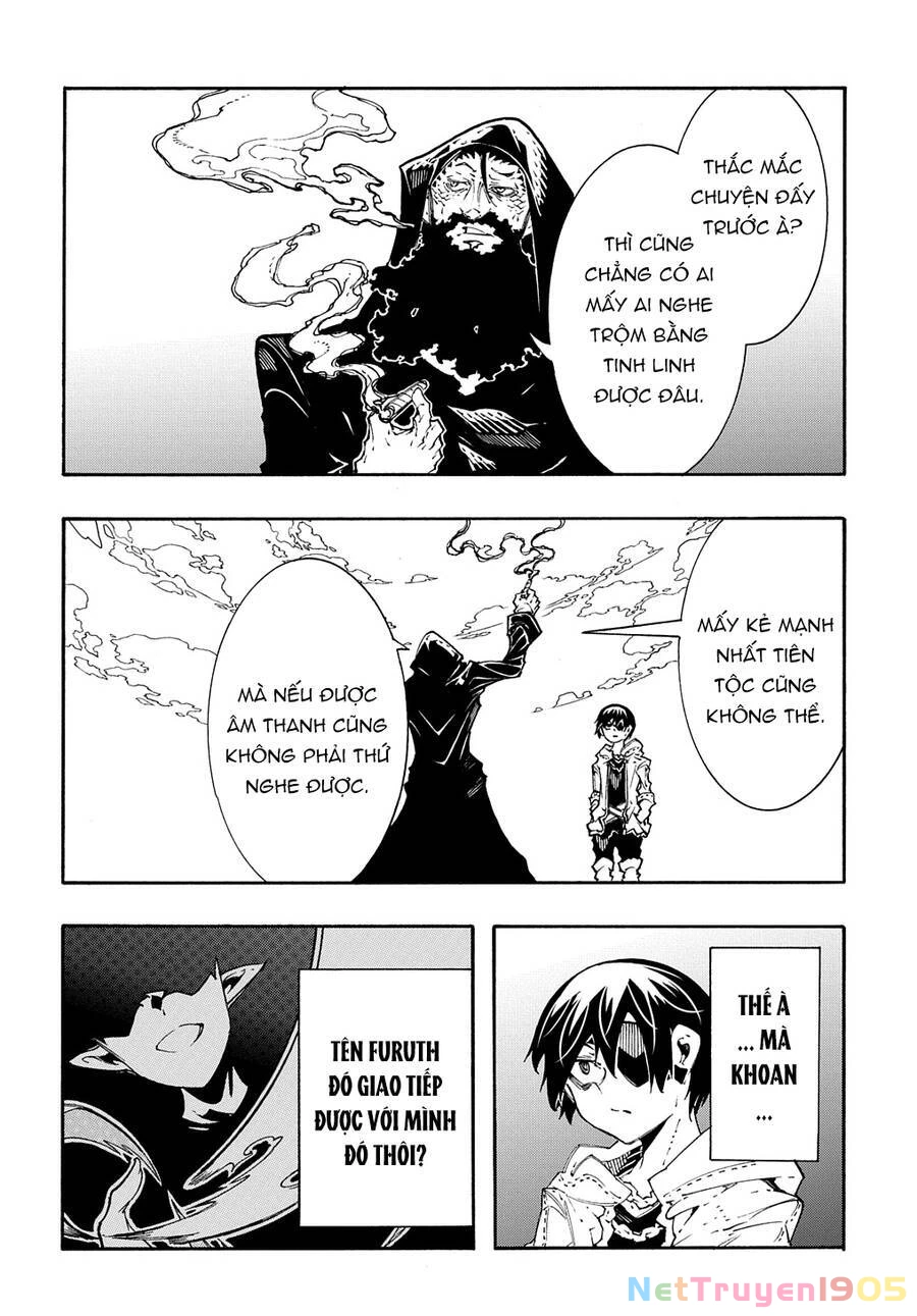 Kẻ Được Triệu Hồi Tới Thế Giới Giả Tưởng Vô Số Lần!! Chapter 35 - 10