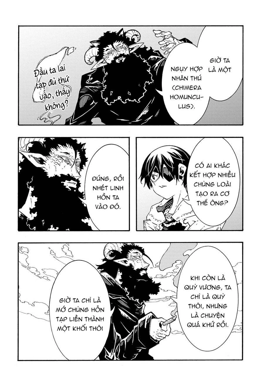 Kẻ Được Triệu Hồi Tới Thế Giới Giả Tưởng Vô Số Lần!! Chapter 35 - 14