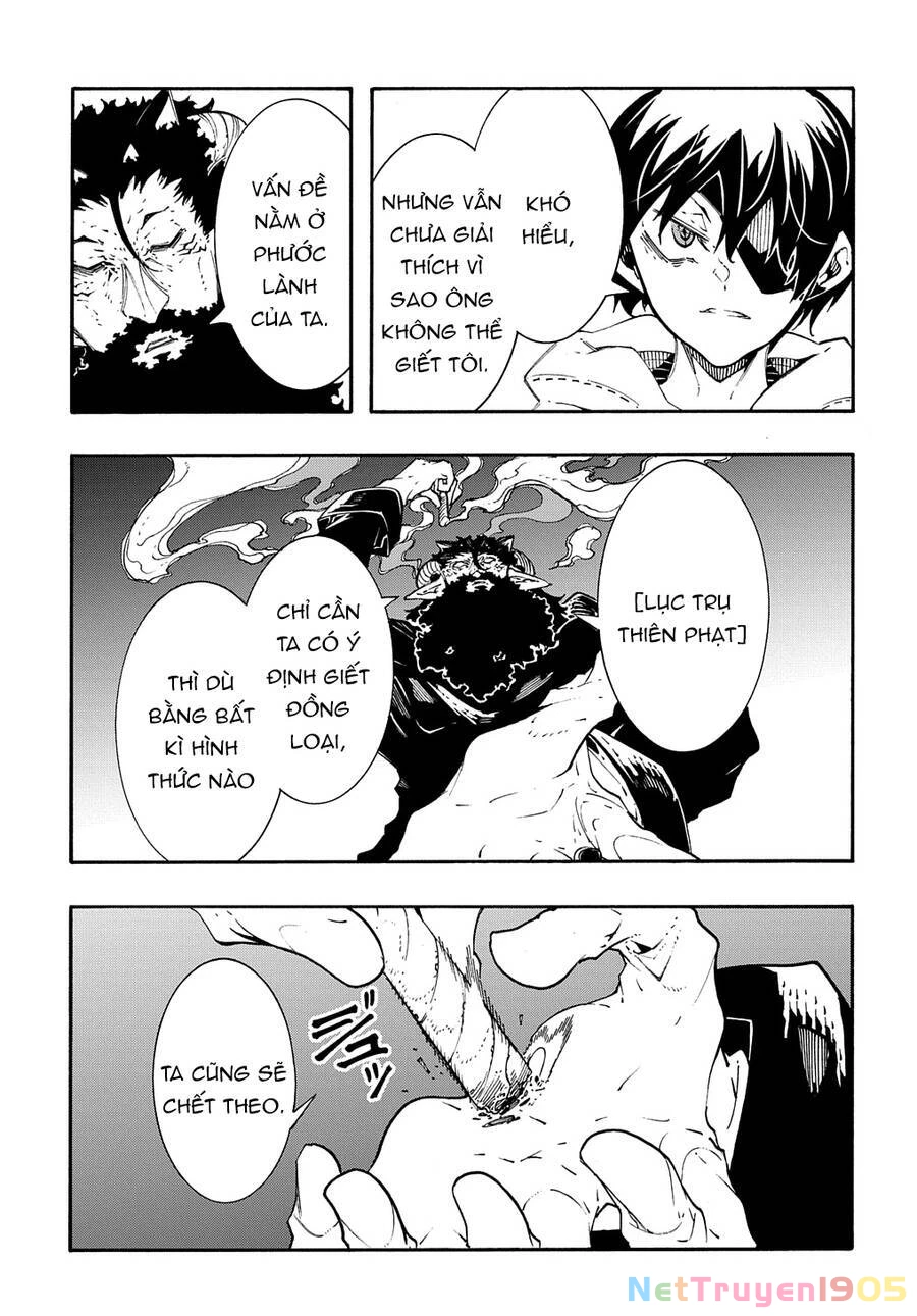 Kẻ Được Triệu Hồi Tới Thế Giới Giả Tưởng Vô Số Lần!! Chapter 35 - 15