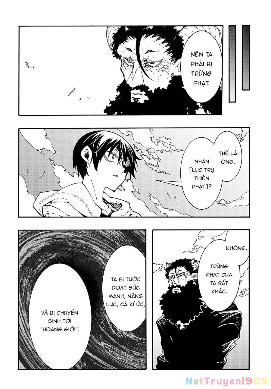 Kẻ Được Triệu Hồi Tới Thế Giới Giả Tưởng Vô Số Lần!! Chapter 35 - 28
