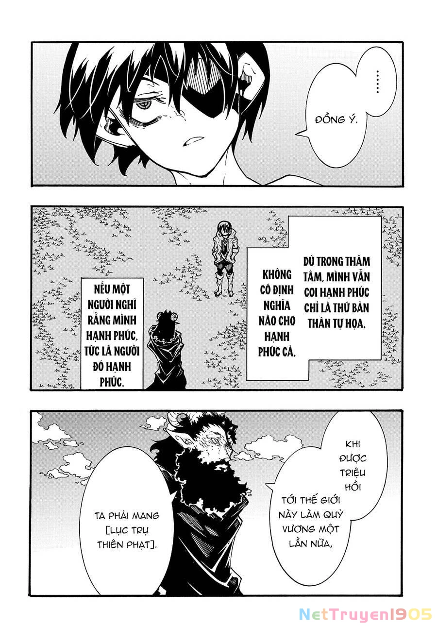 Kẻ Được Triệu Hồi Tới Thế Giới Giả Tưởng Vô Số Lần!! Chapter 35 - 34