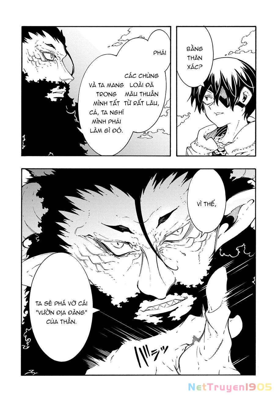Kẻ Được Triệu Hồi Tới Thế Giới Giả Tưởng Vô Số Lần!! Chapter 35 - 37