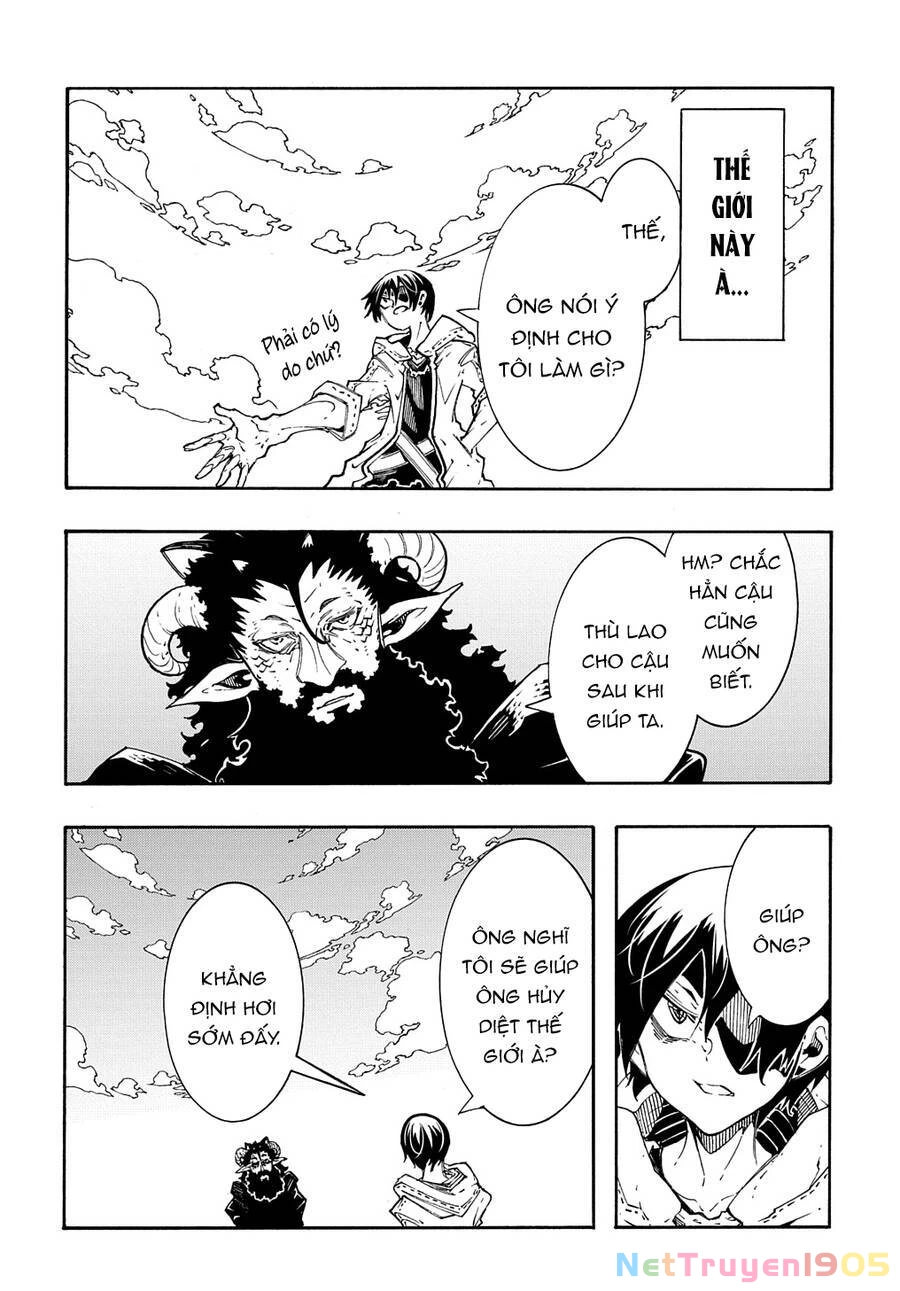 Kẻ Được Triệu Hồi Tới Thế Giới Giả Tưởng Vô Số Lần!! Chapter 35 - 38