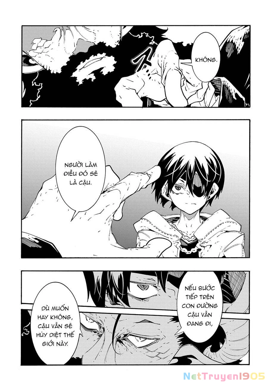 Kẻ Được Triệu Hồi Tới Thế Giới Giả Tưởng Vô Số Lần!! Chapter 35 - 39