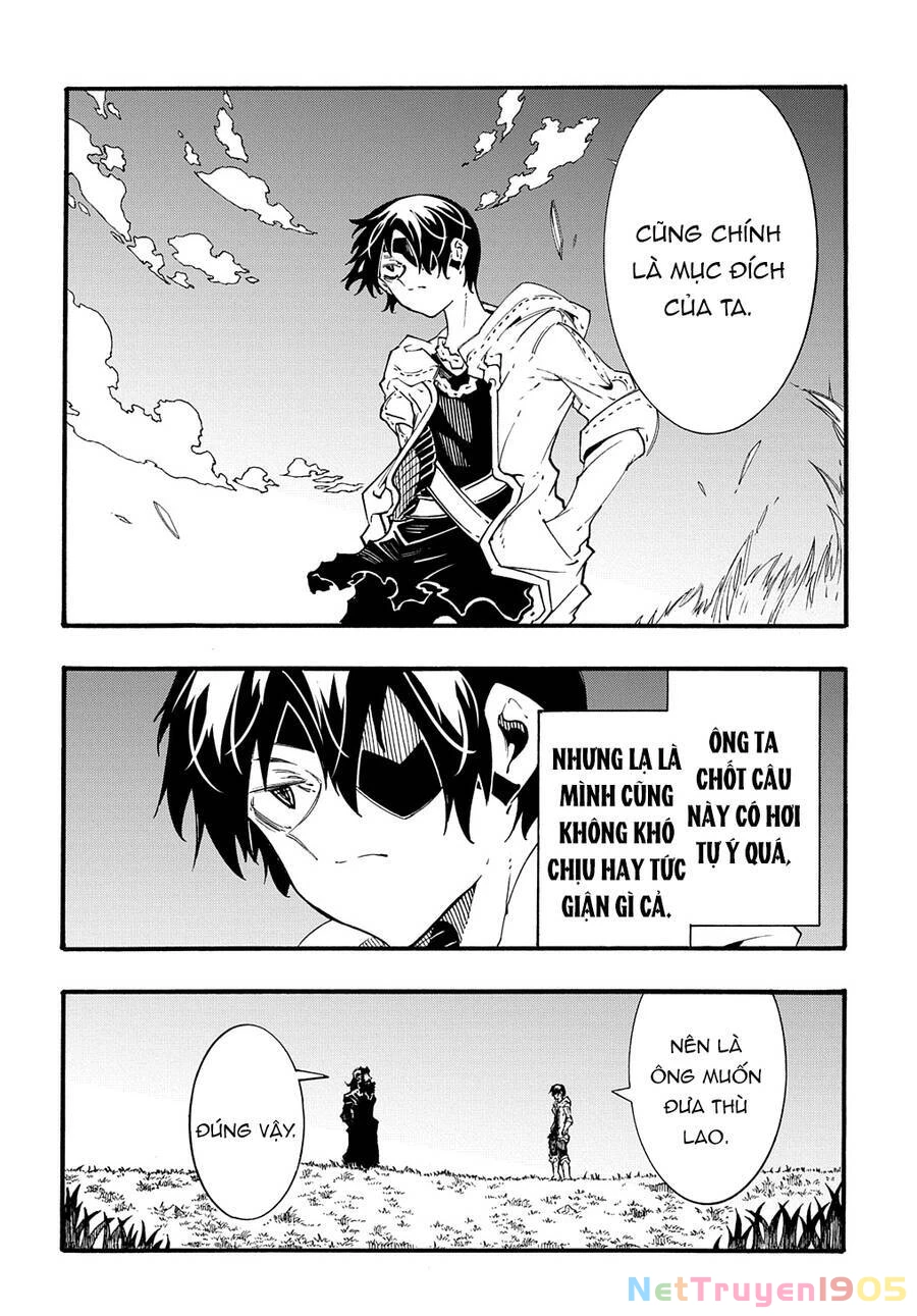 Kẻ Được Triệu Hồi Tới Thế Giới Giả Tưởng Vô Số Lần!! Chapter 35 - 40