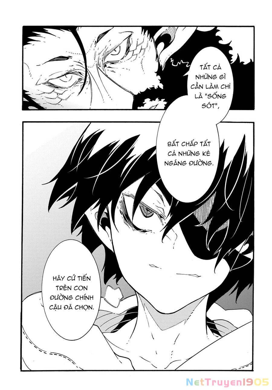 Kẻ Được Triệu Hồi Tới Thế Giới Giả Tưởng Vô Số Lần!! Chapter 35 - 41