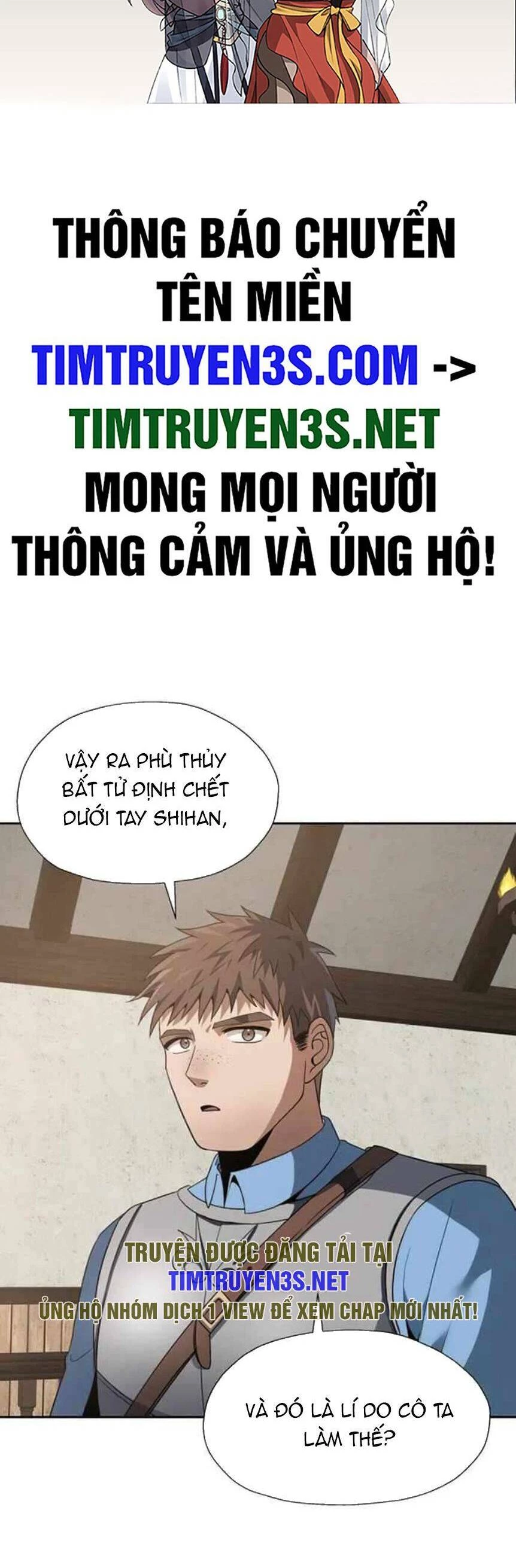 Quay Trở Lại Dị Giới Một Lần Nữa Chapter 61 - 2