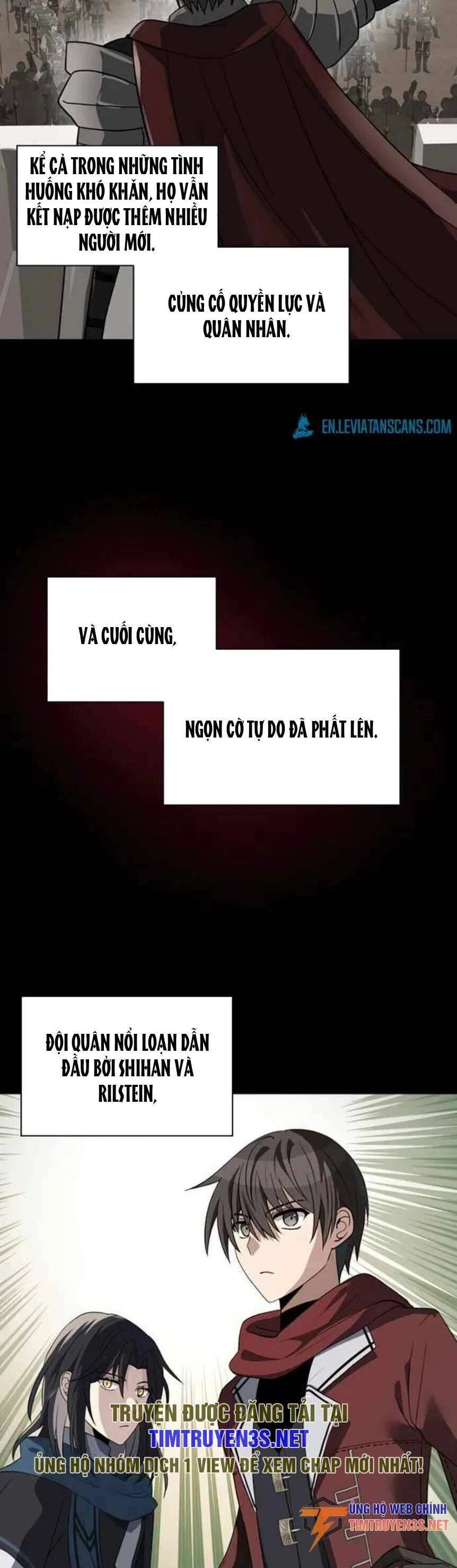 Quay Trở Lại Dị Giới Một Lần Nữa Chapter 61 - 9