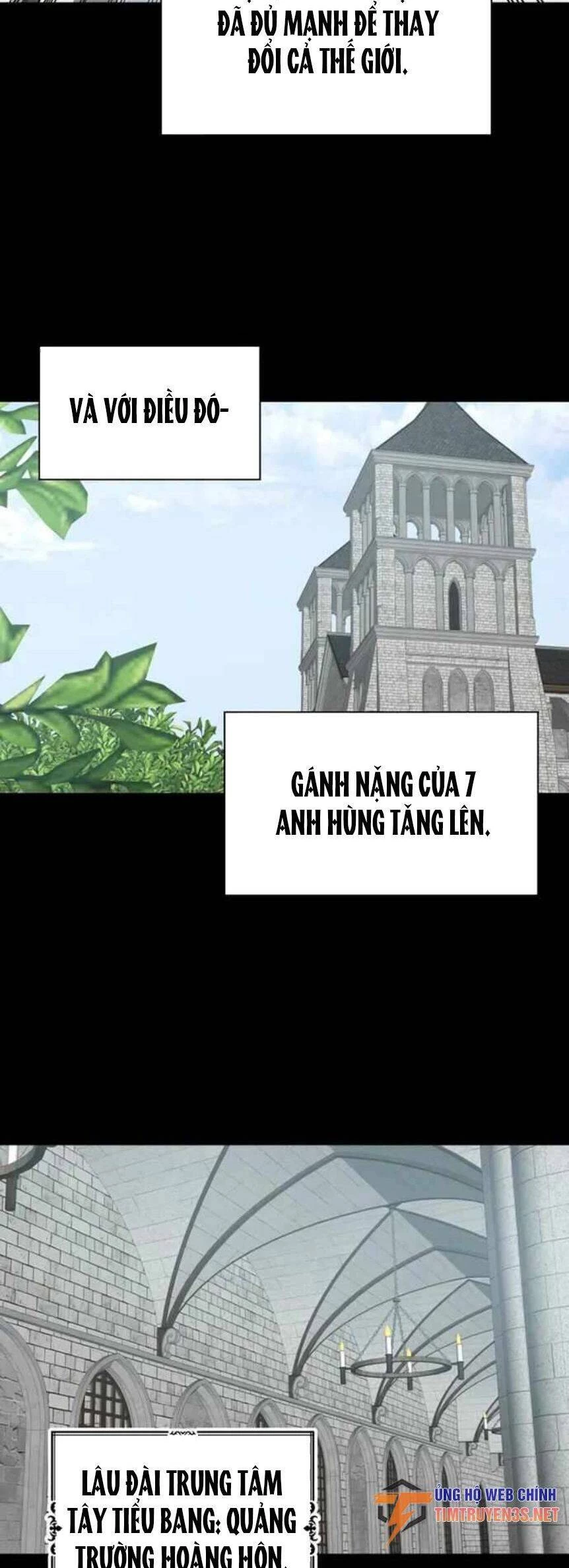 Quay Trở Lại Dị Giới Một Lần Nữa Chapter 61 - 11