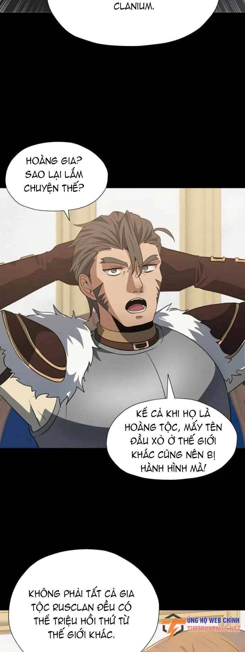 Quay Trở Lại Dị Giới Một Lần Nữa Chapter 61 - 17