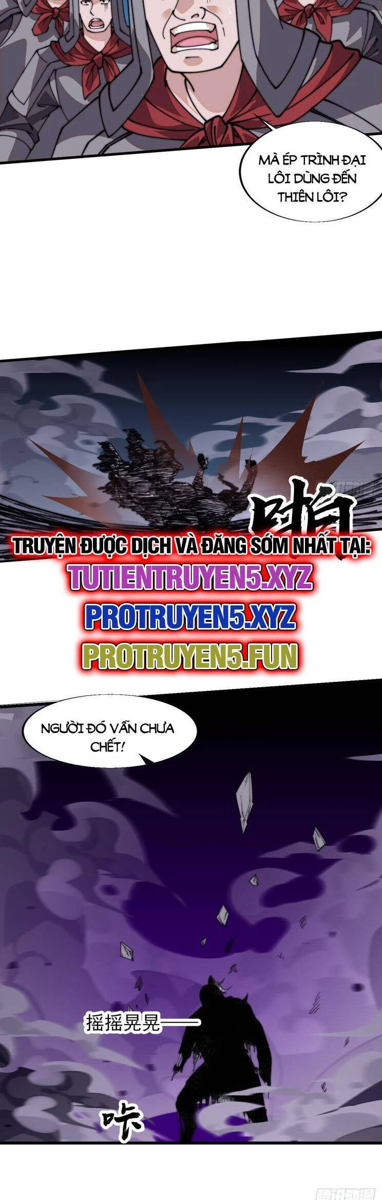 Ta Có Một Sơn Trại Chapter 860 - 21