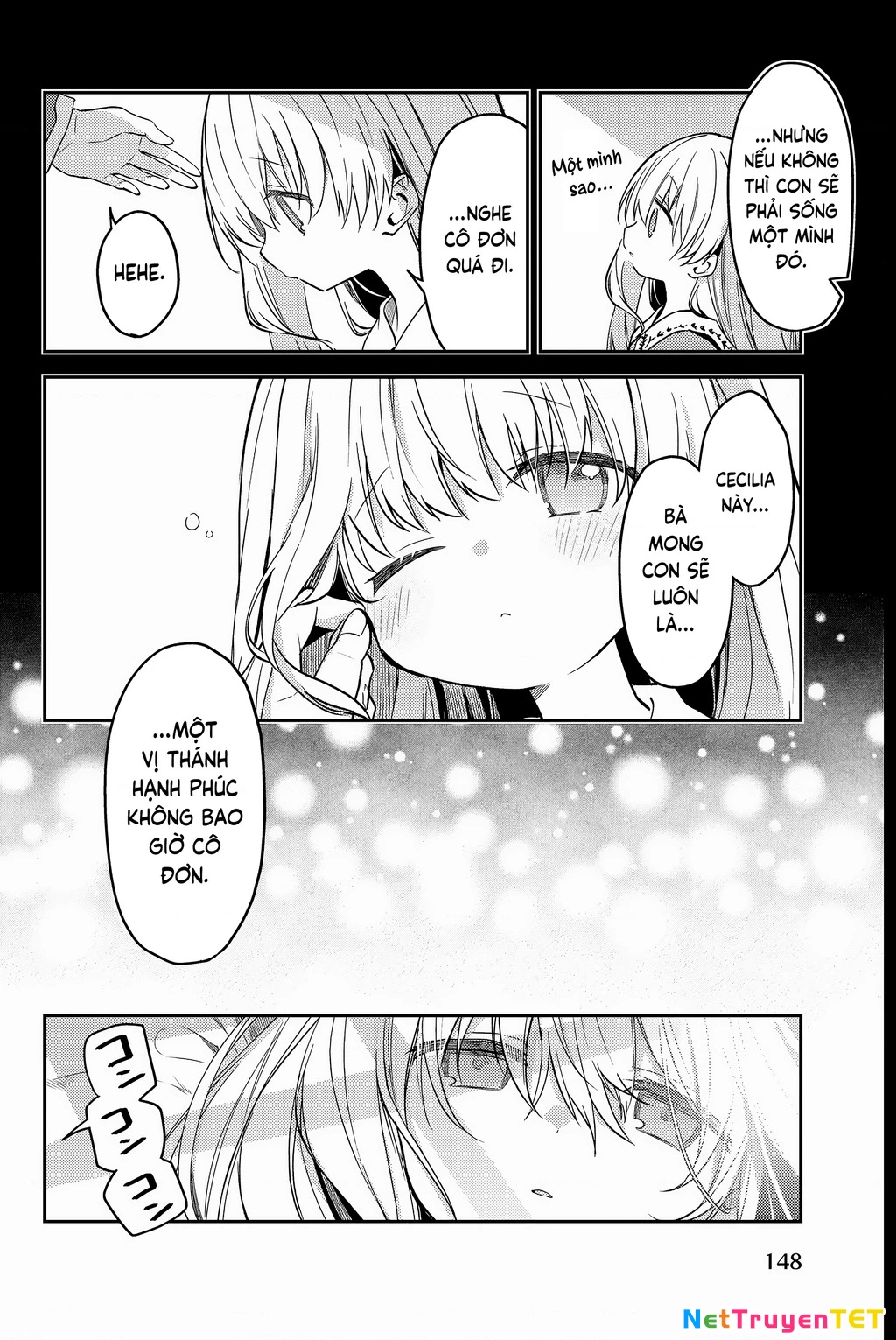 Shiro Seijo to Kuro Bokushi Chapter 61 - 25