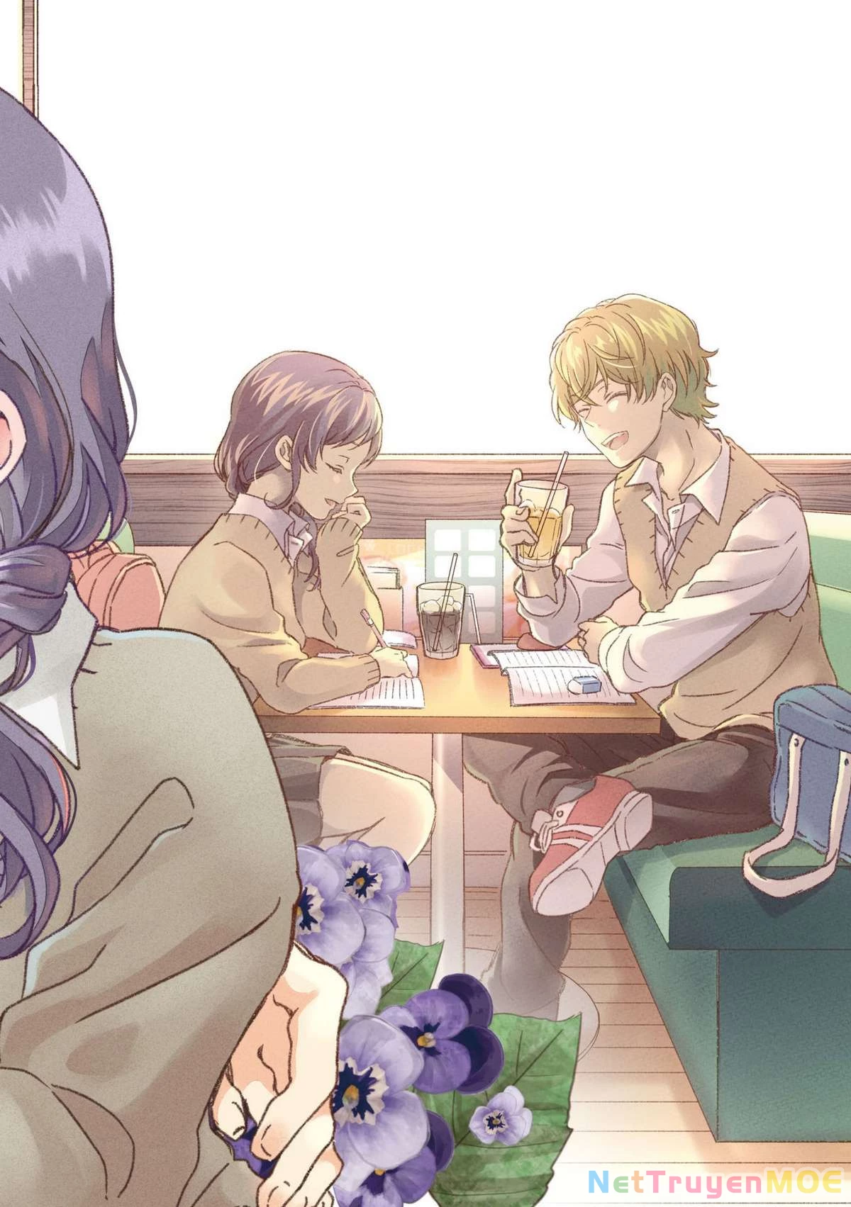Maji De Tsukiau 15-Fun Mae Chapter 1 - 3