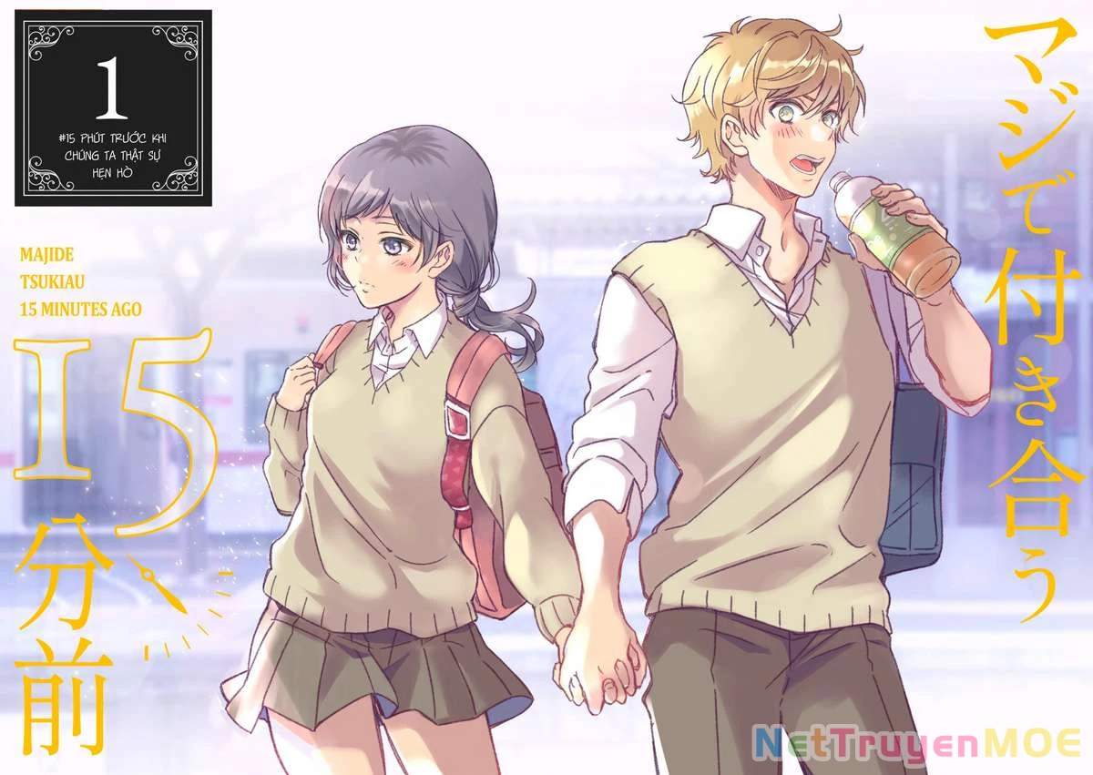 Maji De Tsukiau 15-Fun Mae Chapter 1 - 6