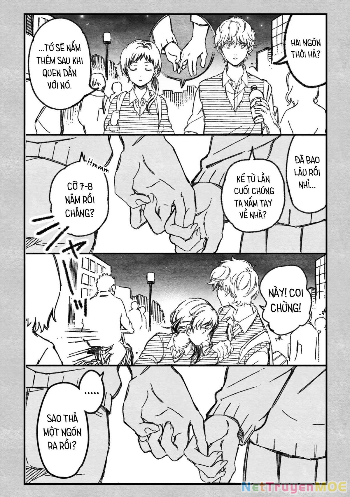 Maji De Tsukiau 15-Fun Mae Chapter 2 - 3