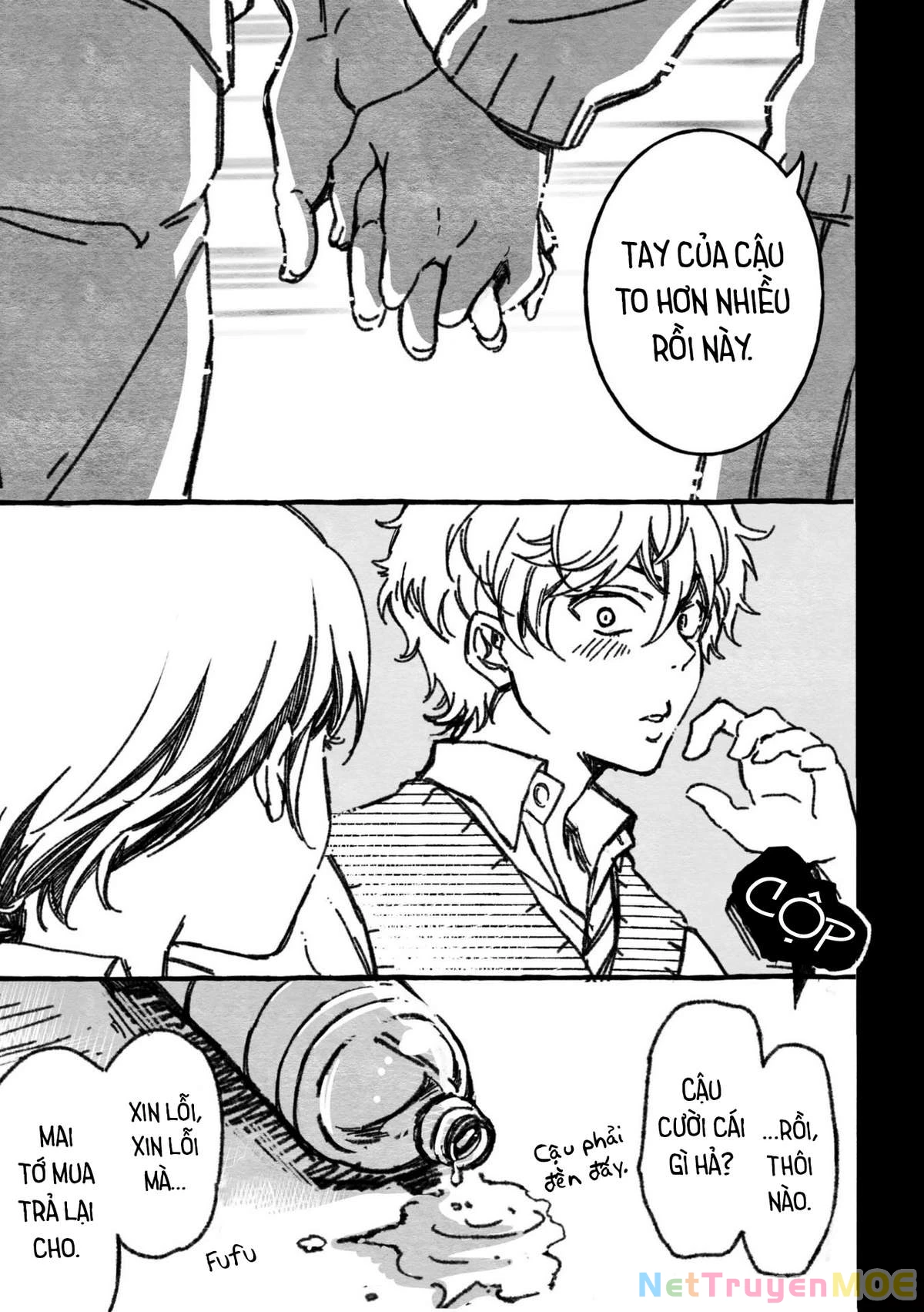 Maji De Tsukiau 15-Fun Mae Chapter 2 - 5