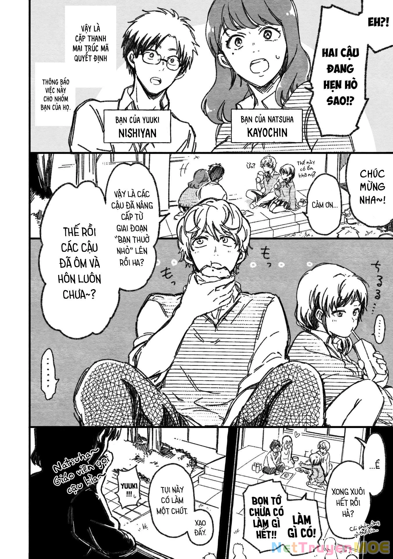 Maji De Tsukiau 15-Fun Mae Chapter 5 - 2