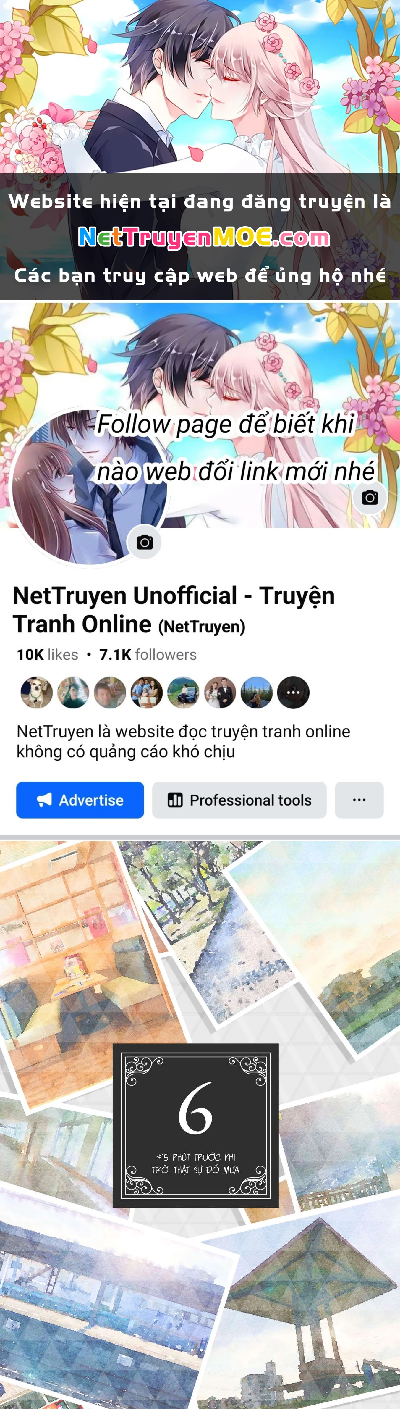 Maji De Tsukiau 15-Fun Mae Chapter 6 - 1