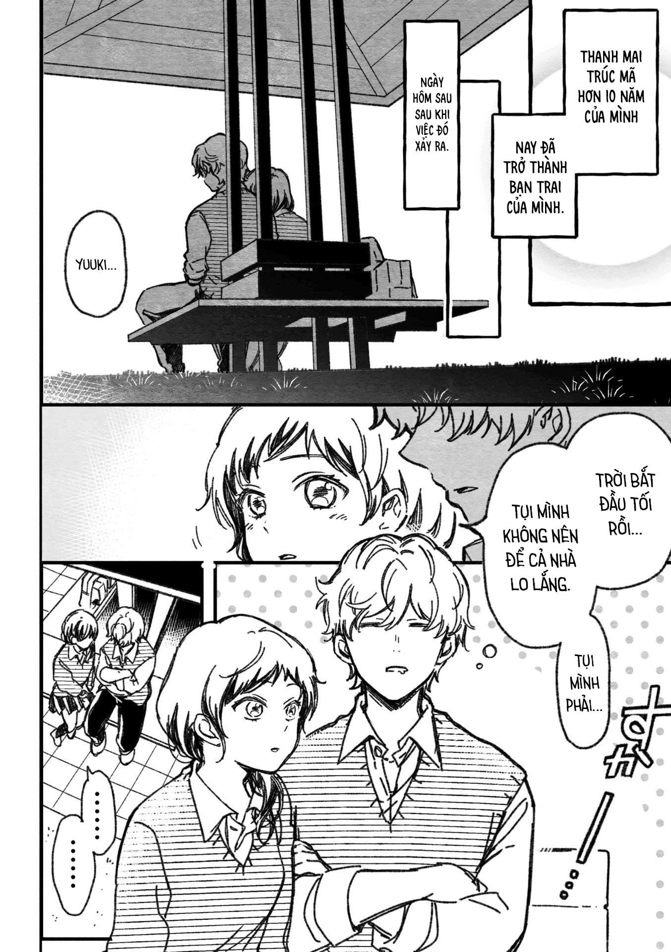 Maji De Tsukiau 15-Fun Mae Chapter 6 - 6