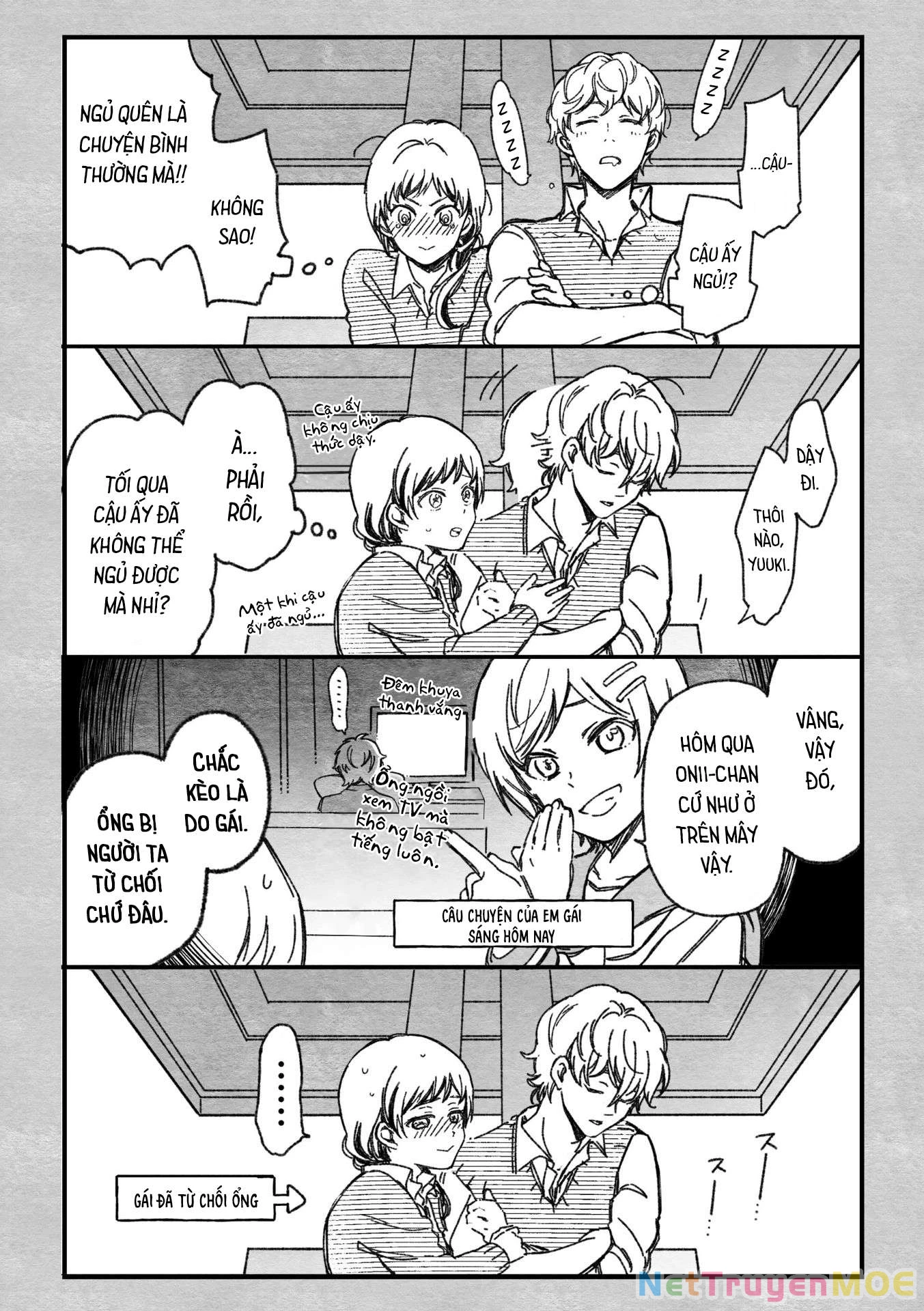 Maji De Tsukiau 15-Fun Mae Chapter 6 - 7