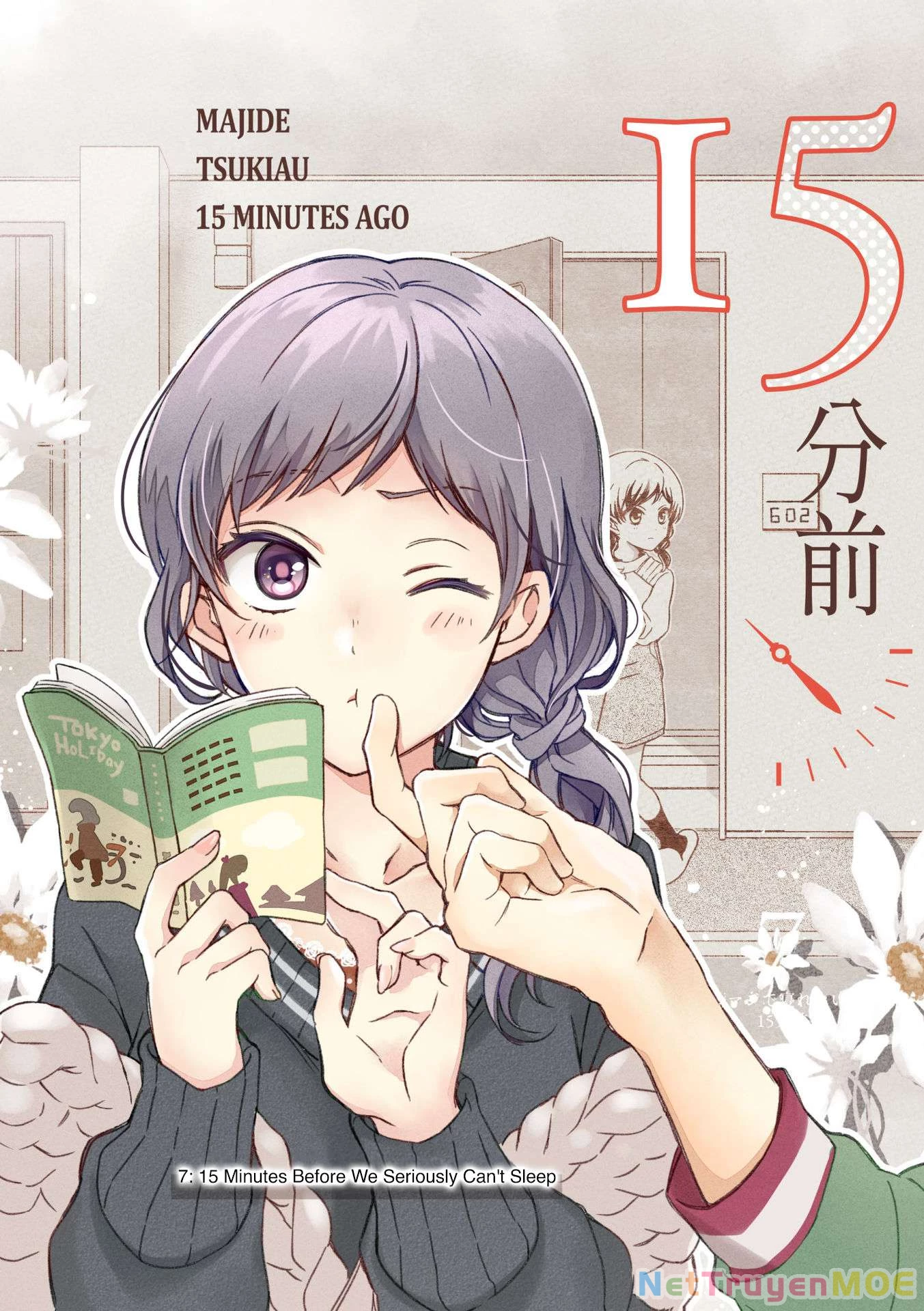 Maji De Tsukiau 15-Fun Mae Chapter 7 - 7