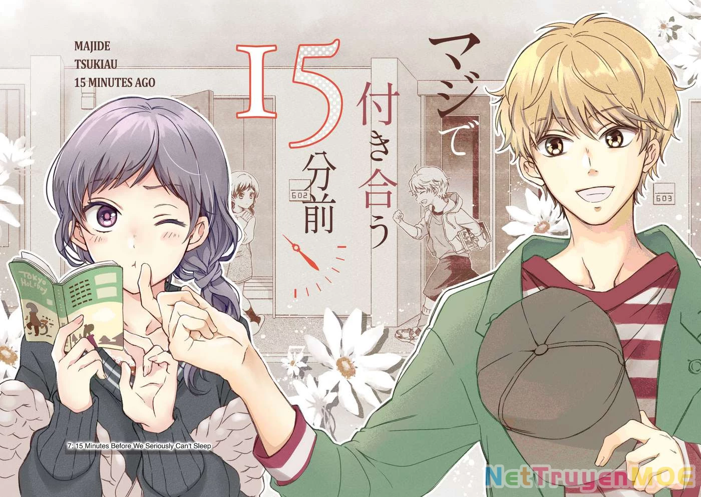 Maji De Tsukiau 15-Fun Mae Chapter 7 - 8