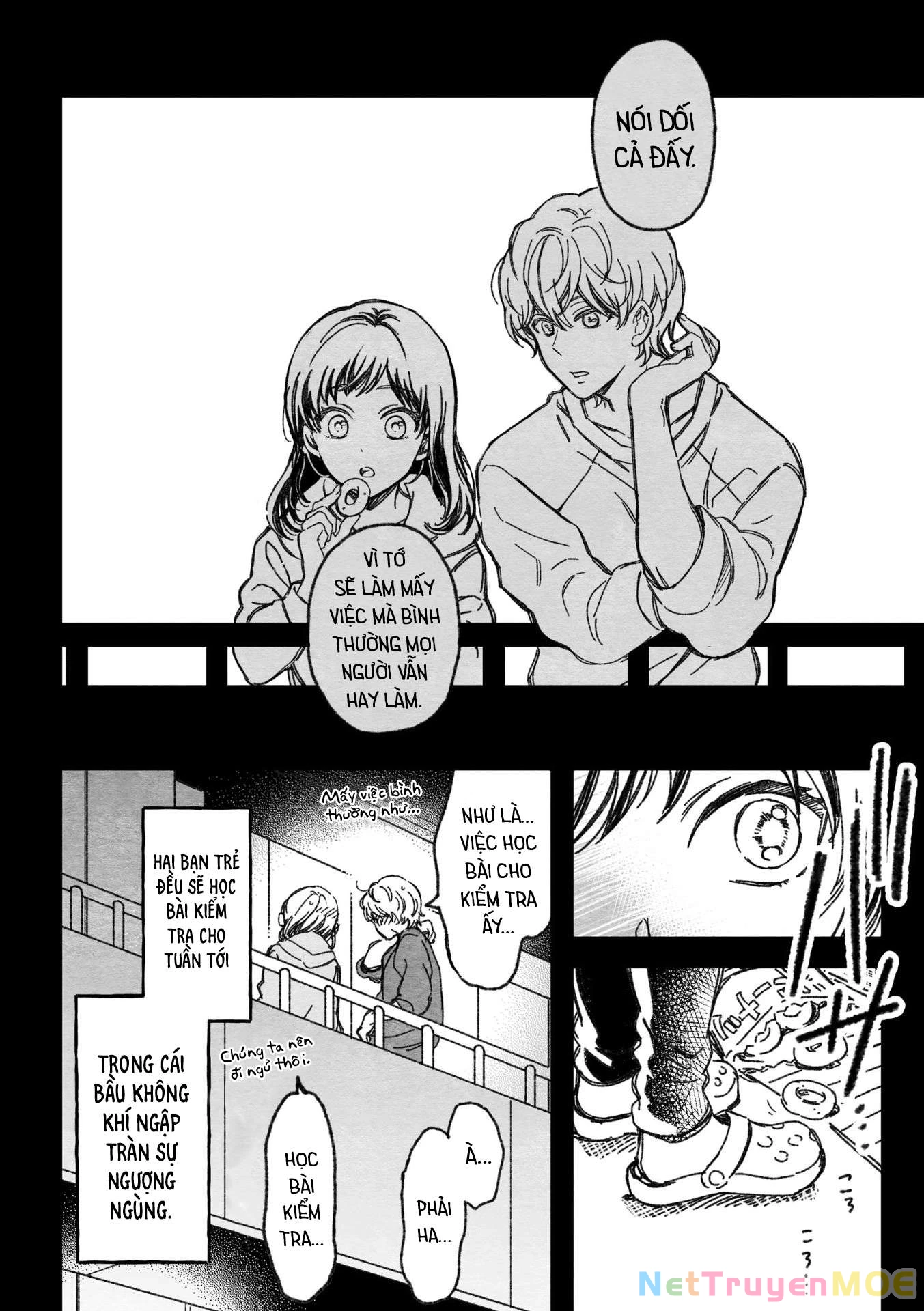 Maji De Tsukiau 15-Fun Mae Chapter 7 - 11