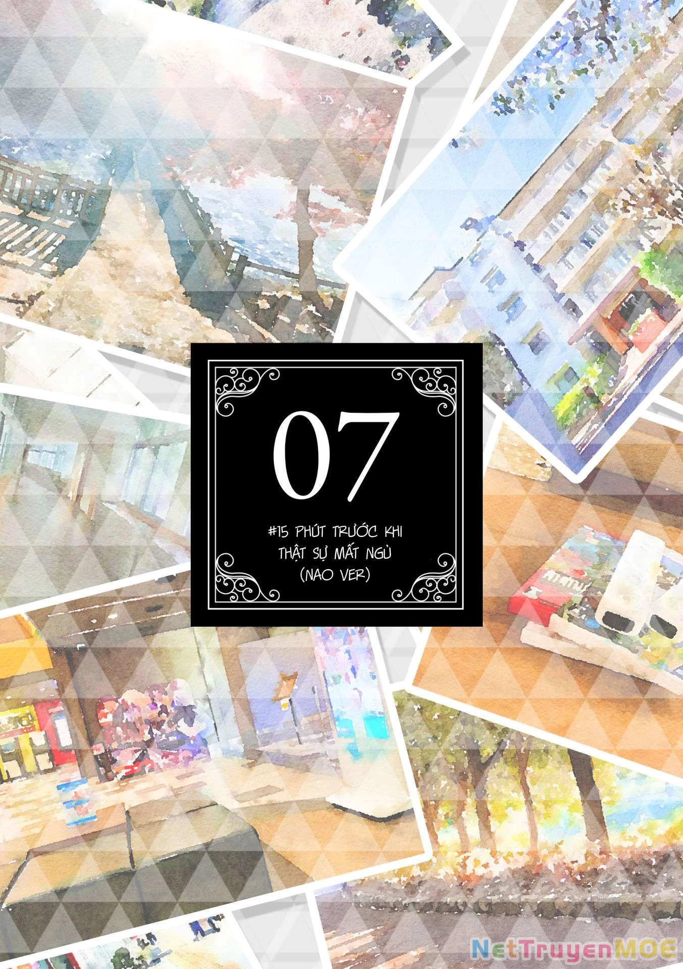 Maji De Tsukiau 15-Fun Mae Chapter 7 - 12