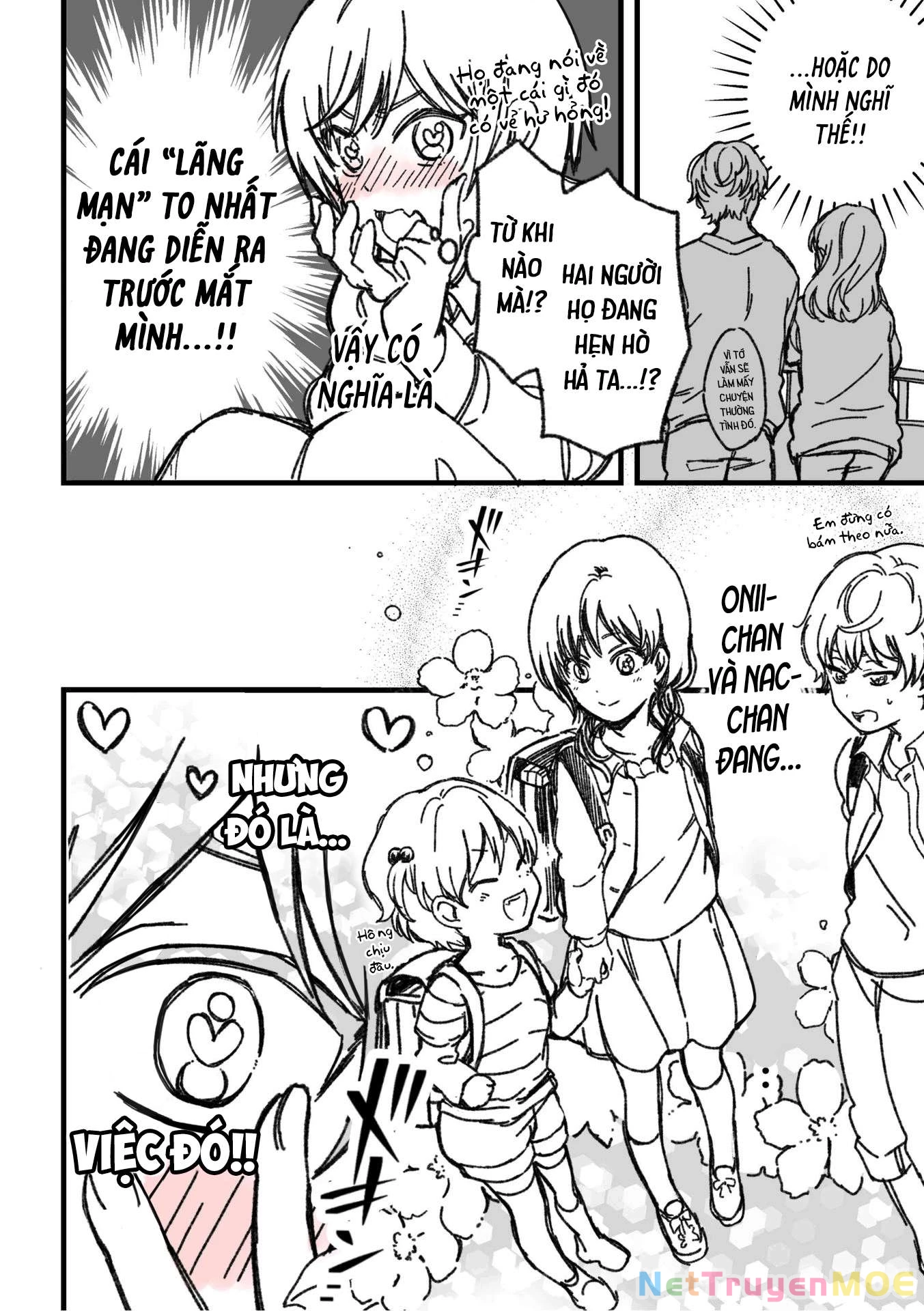 Maji De Tsukiau 15-Fun Mae Chapter 7 - 15