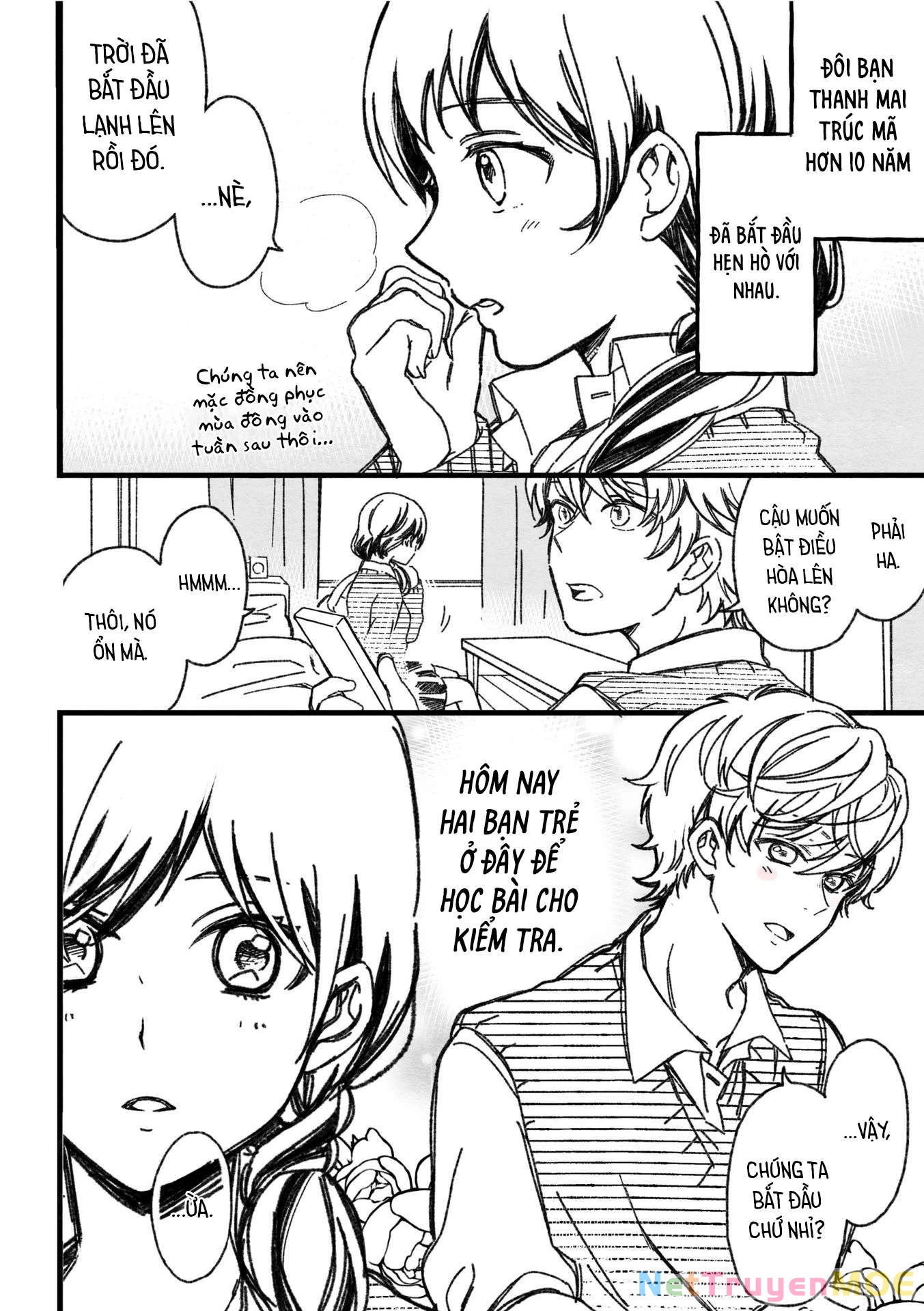 Maji De Tsukiau 15-Fun Mae Chapter 8 - 2