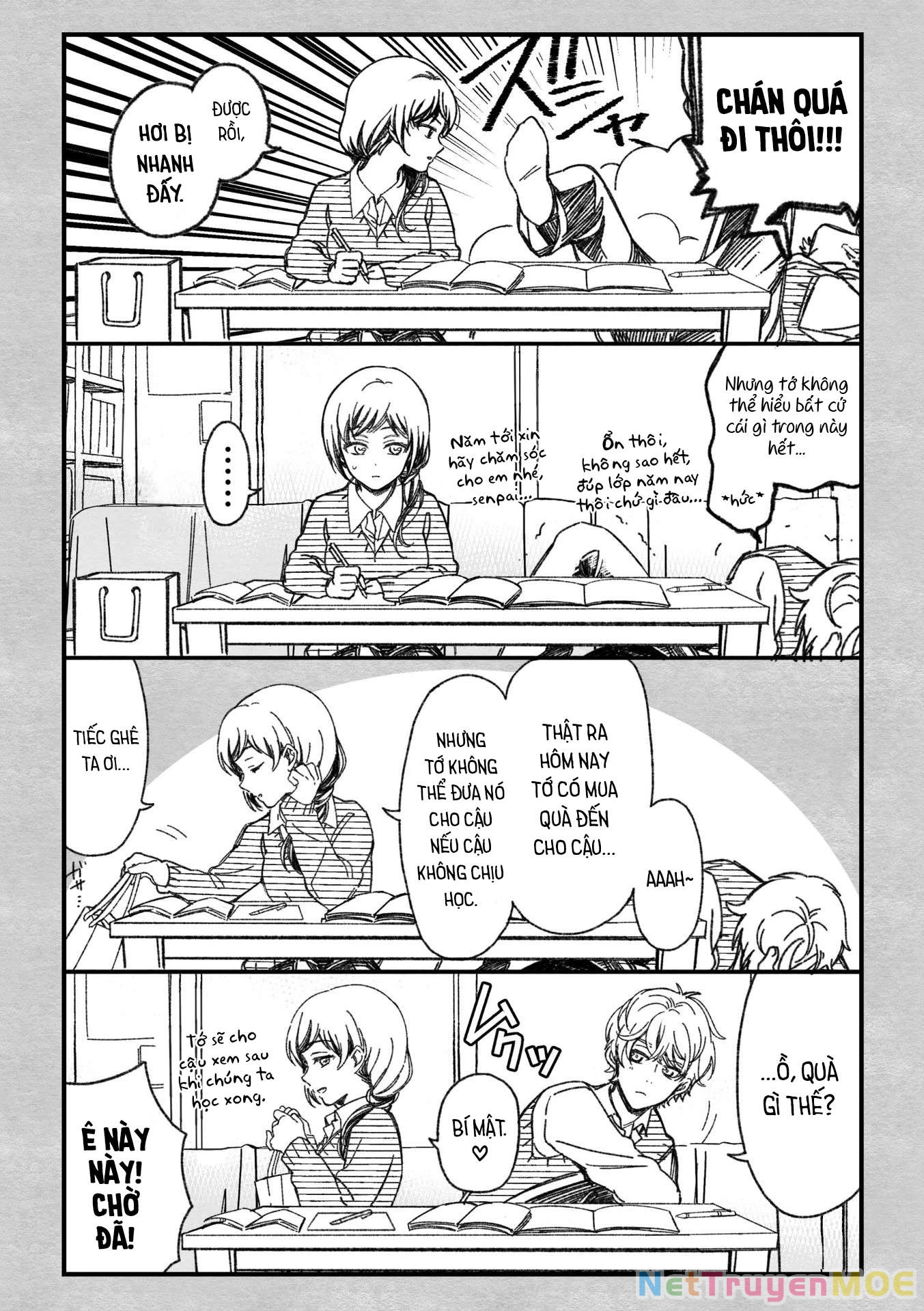 Maji De Tsukiau 15-Fun Mae Chapter 8 - 4
