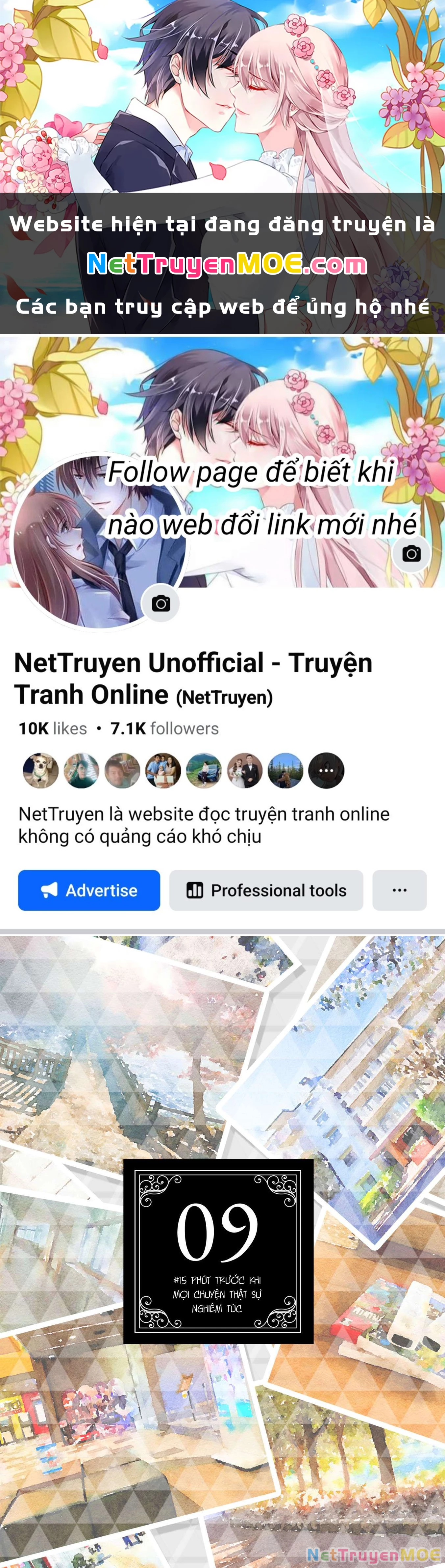 Maji De Tsukiau 15-Fun Mae Chapter 9 - 1