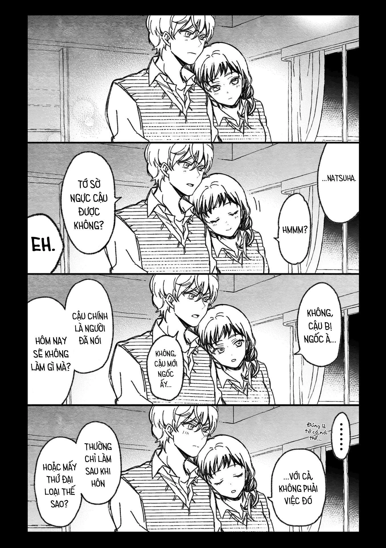 Maji De Tsukiau 15-Fun Mae Chapter 9 - 4