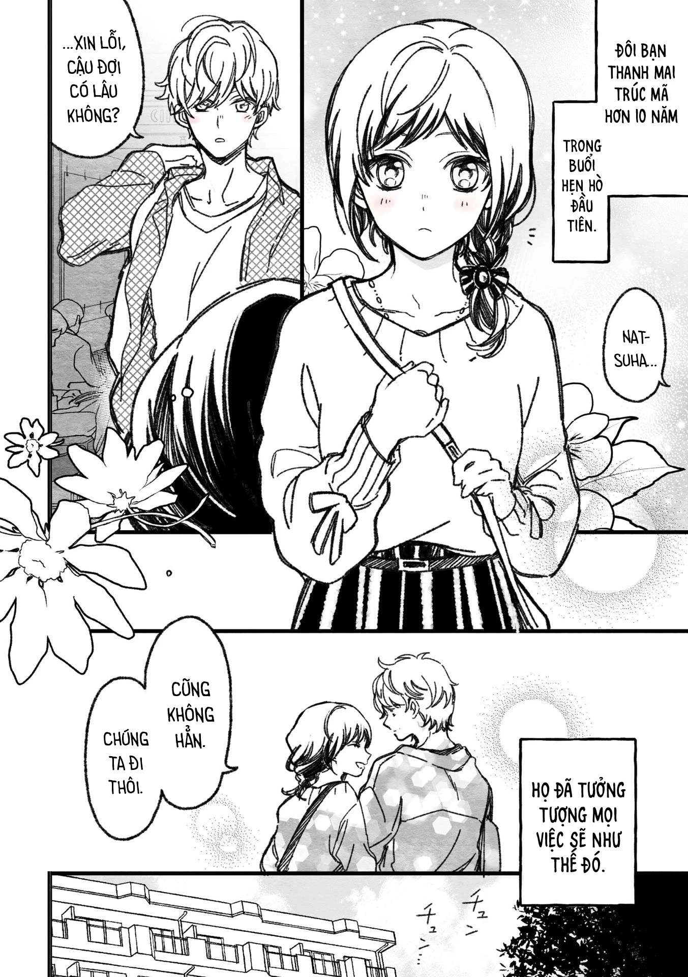 Maji De Tsukiau 15-Fun Mae Chapter 11 - 2