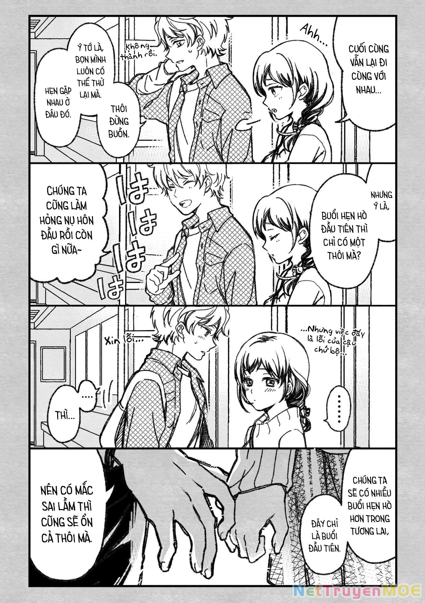 Maji De Tsukiau 15-Fun Mae Chapter 11 - 4