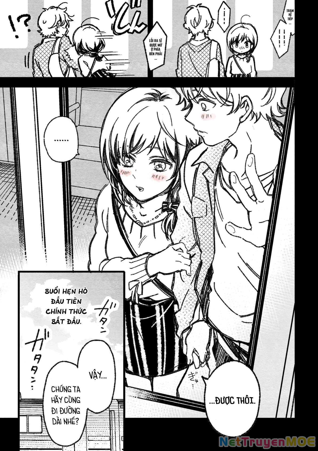 Maji De Tsukiau 15-Fun Mae Chapter 11 - 5