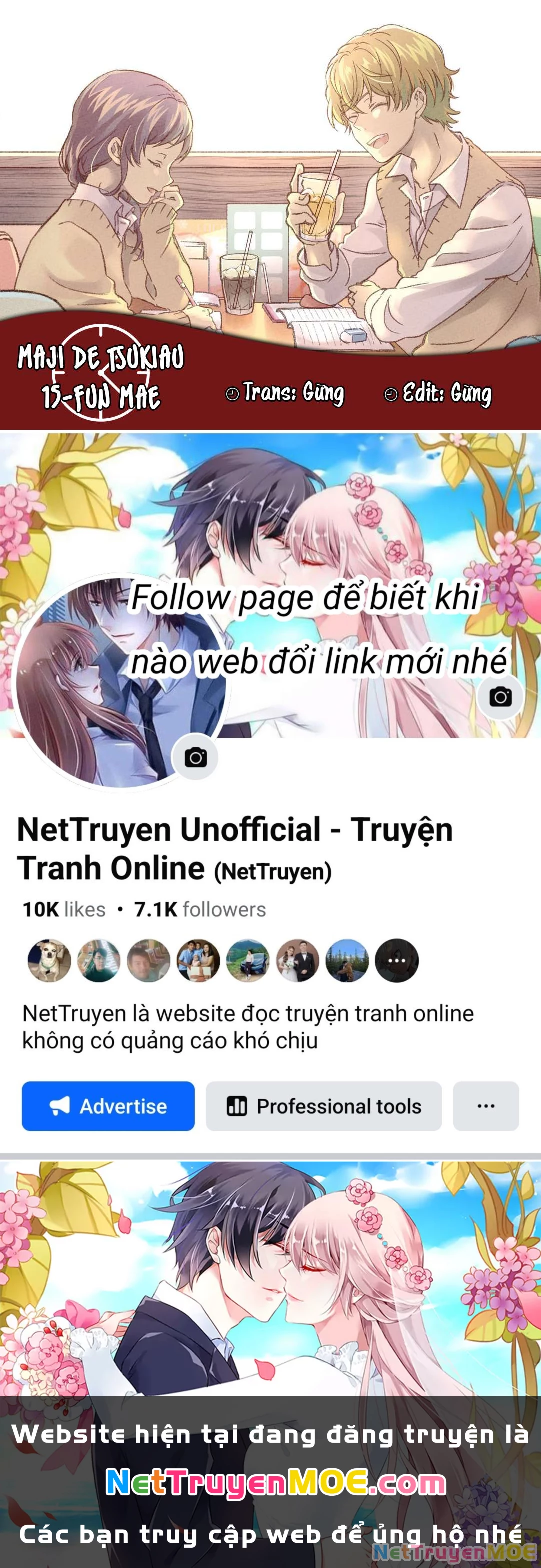 Maji De Tsukiau 15-Fun Mae Chapter 11 - 8