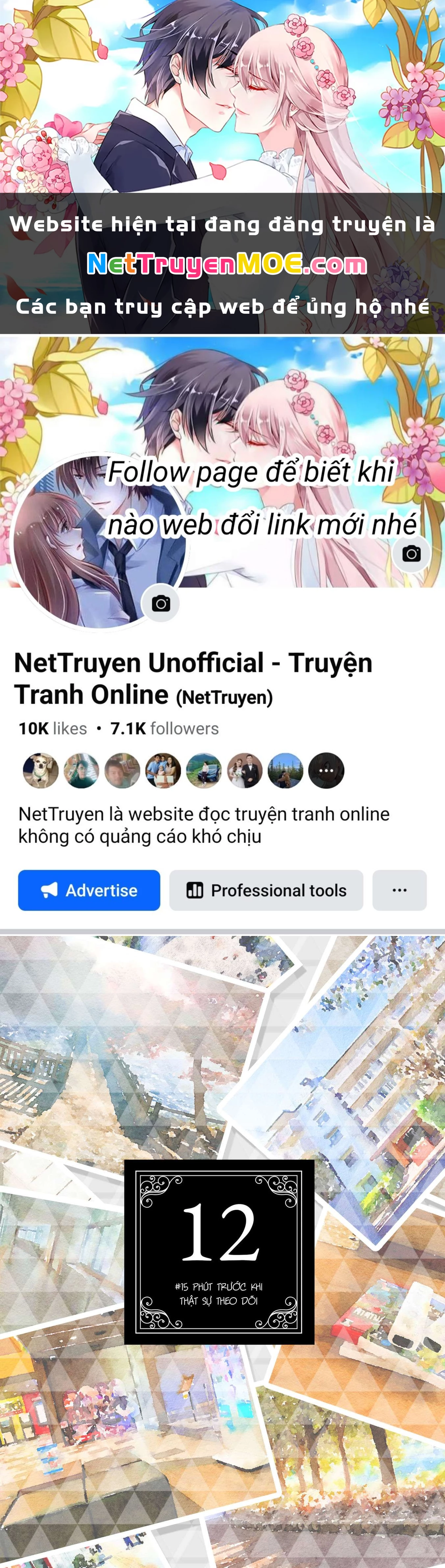 Maji De Tsukiau 15-Fun Mae Chapter 12 - 1