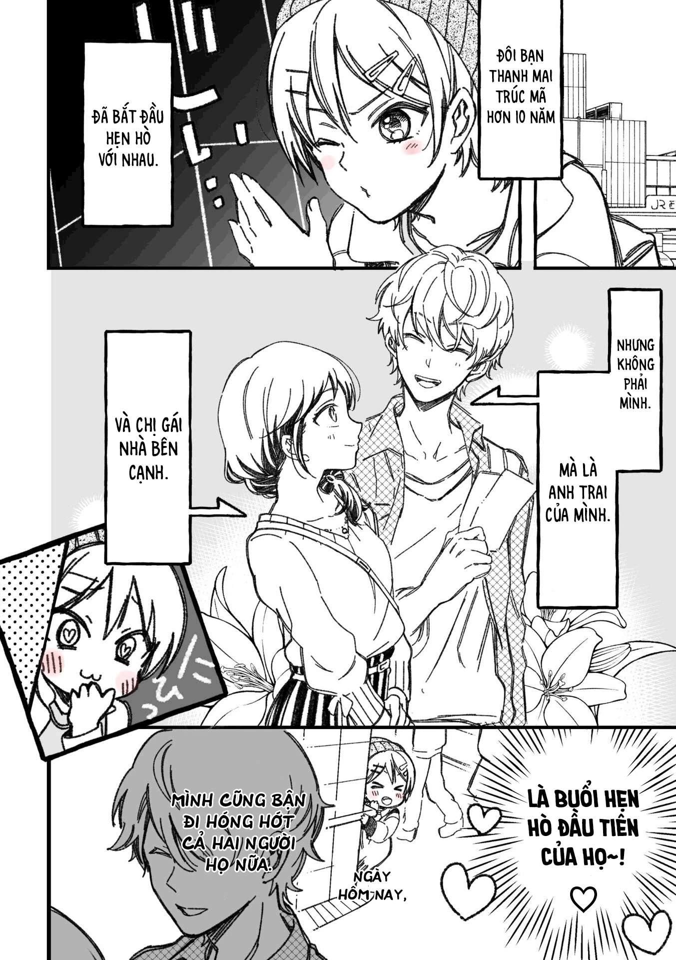 Maji De Tsukiau 15-Fun Mae Chapter 12 - 2