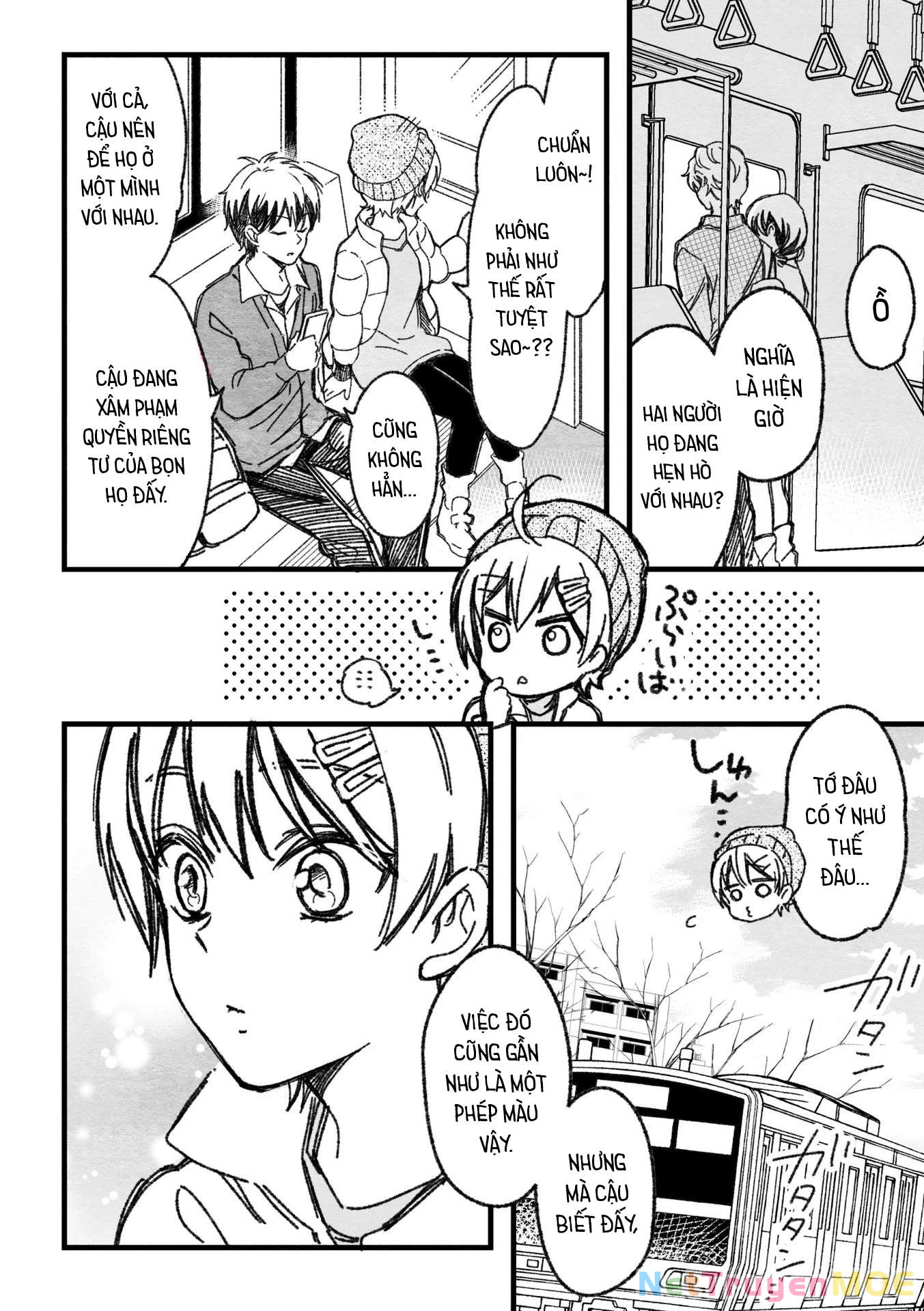 Maji De Tsukiau 15-Fun Mae Chapter 12 - 6