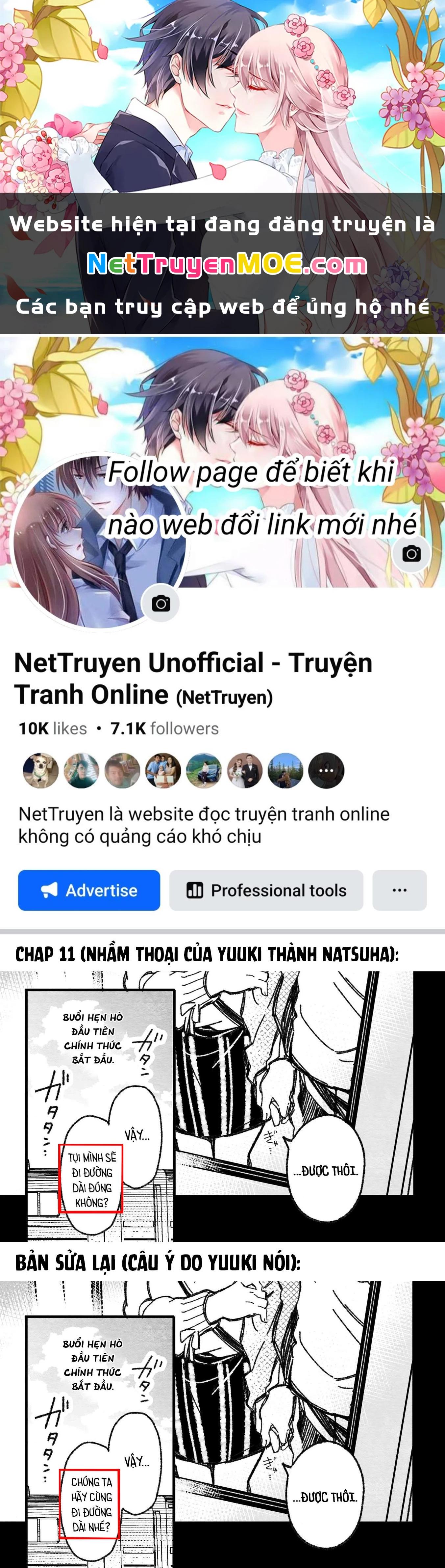 Maji De Tsukiau 15-Fun Mae Chapter 13 - 1