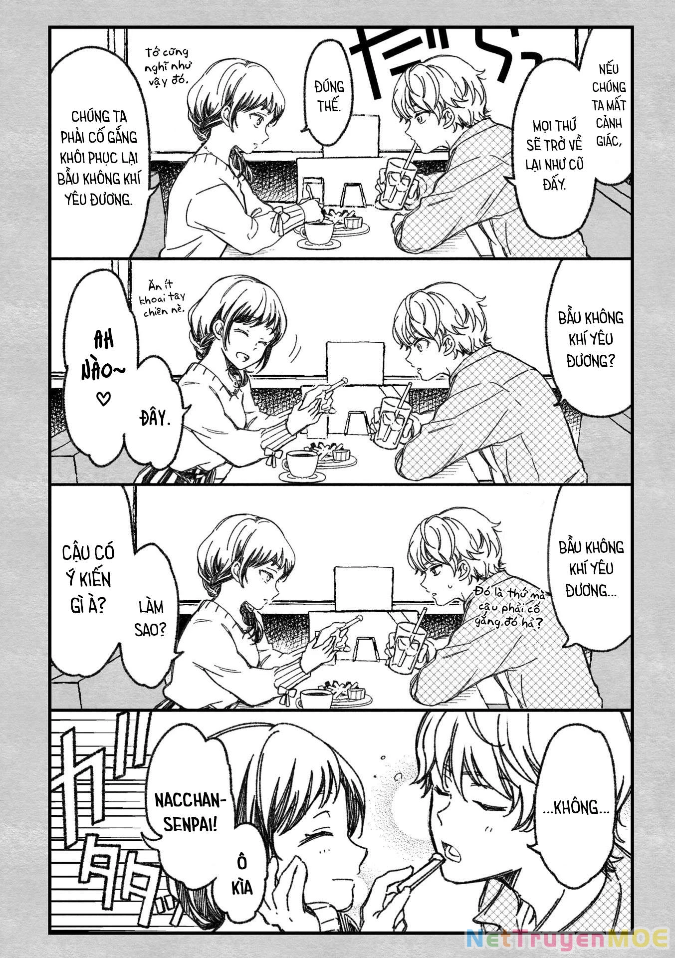 Maji De Tsukiau 15-Fun Mae Chapter 13 - 4